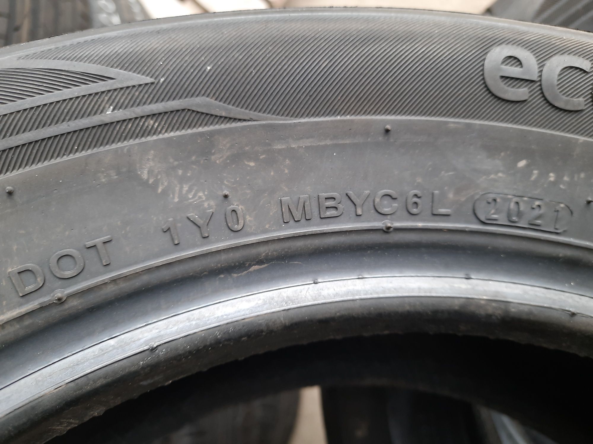 Kumho,Nowe Demo 2021r.gwarancja.montaż faktura