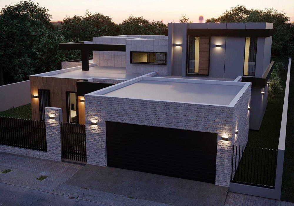 Стильный дом в ЖМ Дайберг возле парка БЕЗ комиссии!