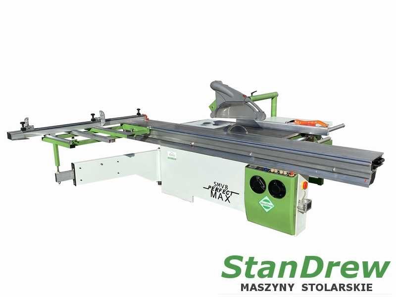 Piła formatowa PERFECT MAX 3200 tarcza 400