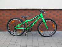 rower  dziecięcy   SCOTT  mod   Scale   koła  24''  ładny