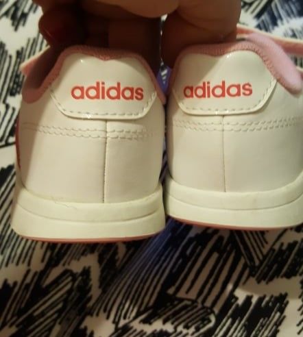 Adidas- sliczne buty adidasy-26,5