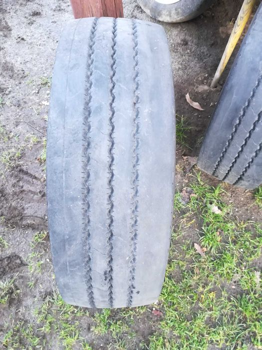 OPONY BARUM BF200Road 245/70R17,5 przód produkcja 2019r