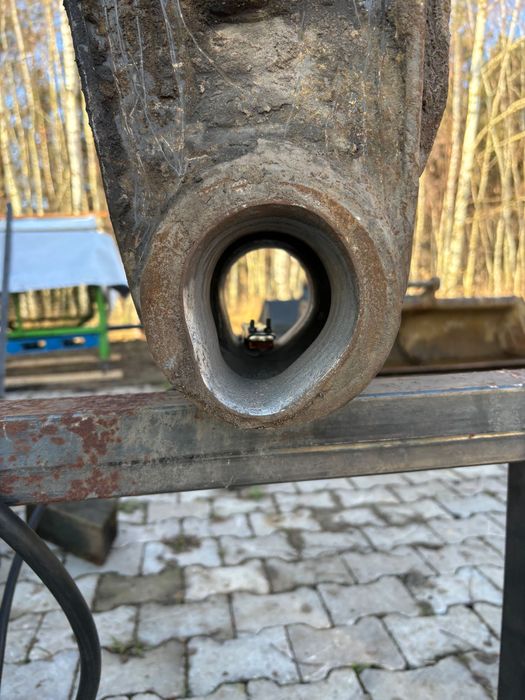 Wytaczanie tulejowanie mobilne - Serwis regeneracja