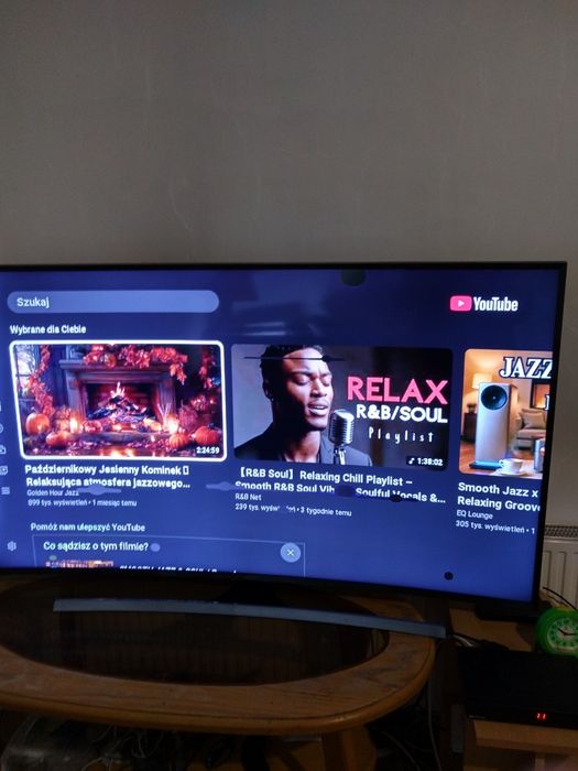 Samsung 65cali Smart TV