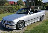 BMW Seria 3 BMW E36 CABRIO 1999r. Bogate wyposażenie, zadbany egzemplarz