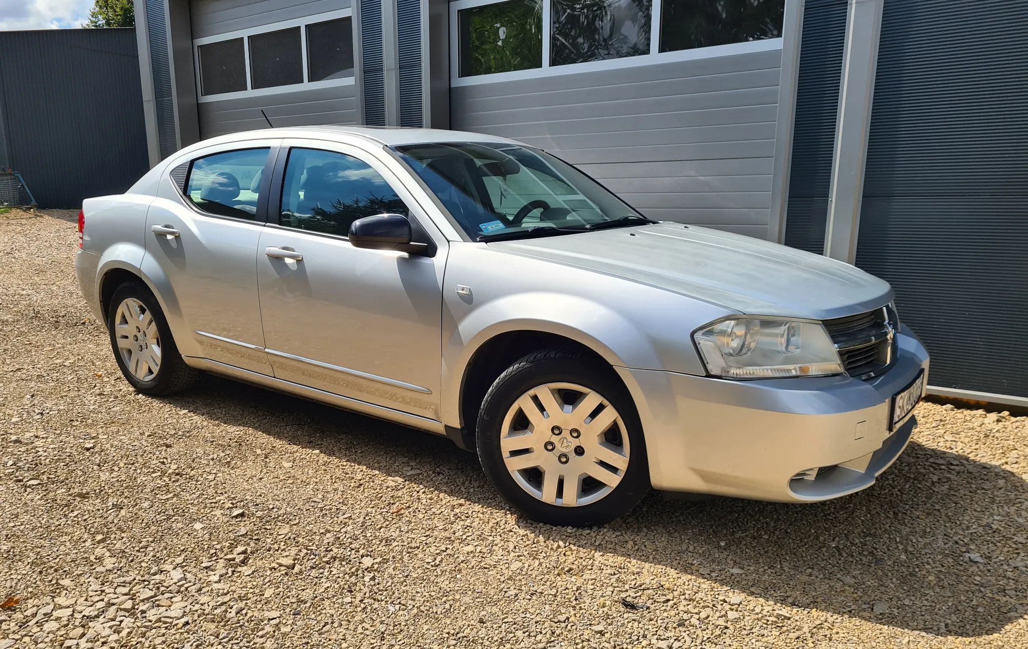 Dodge Avenger 2.0 140KM Szyberdach