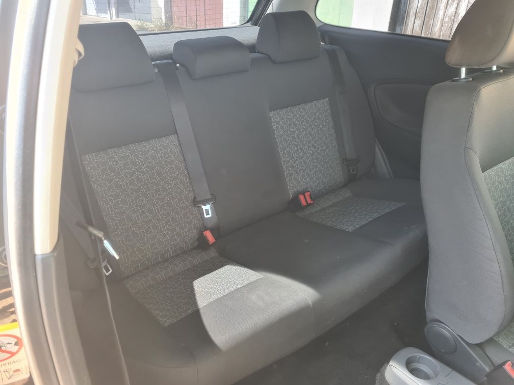 Seat Ibiza / 1.2 benzyna 60 ps / Klima / Alu / Z Niemiec /