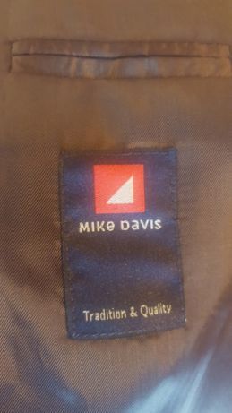 Sobretudo de homem "Mike Davis", novo.(56=54).