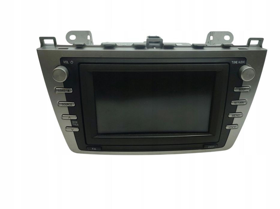 RADIO MAZDA 6 II GH (2007-2010) 2.0 CITD 140KM 14799212
