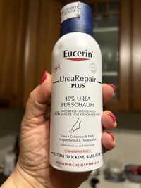 Eucerin urea repair plus