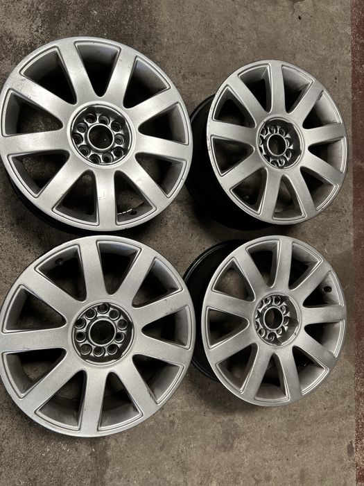 Jantes 17 Audi 5/100 5/112