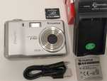 Aparat cyfrowy FujiFilm F460 5mp x3 vintage retro y2k SUPER CCD BDB+