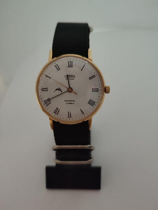 Часы Луч (CORNAVIN de luxe)