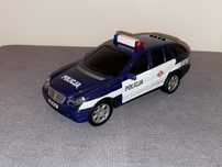 Auto policja z napędem na baterie 25cm