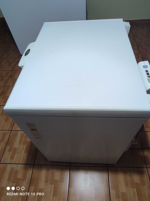 Zamrażarka skrzyniowa Whirlpool 212 litrów - AFG 6212-B