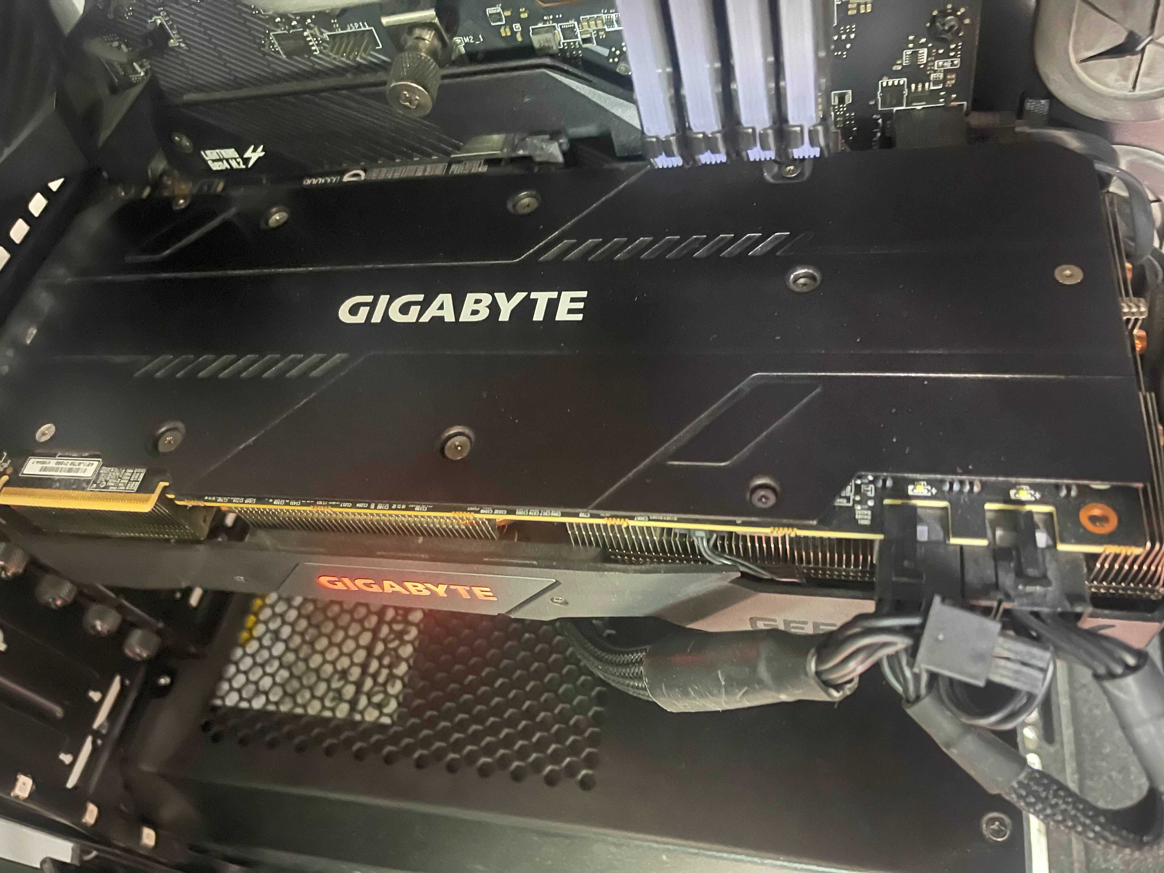RTX 2080 Gigabyte Windforce OC 8Gb