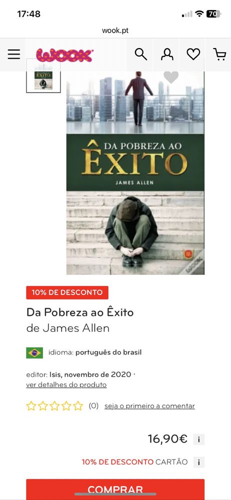 Da pobreza ao exito