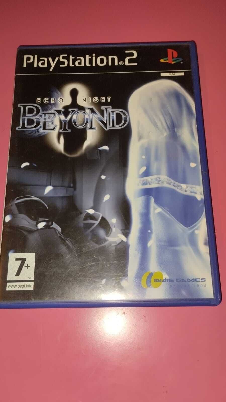 Echo Night Beyond - PS2