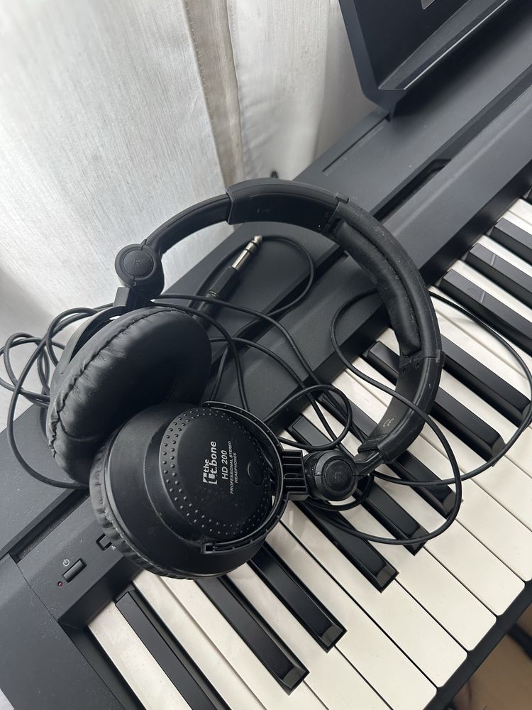Piano Digital Yamaha P-45