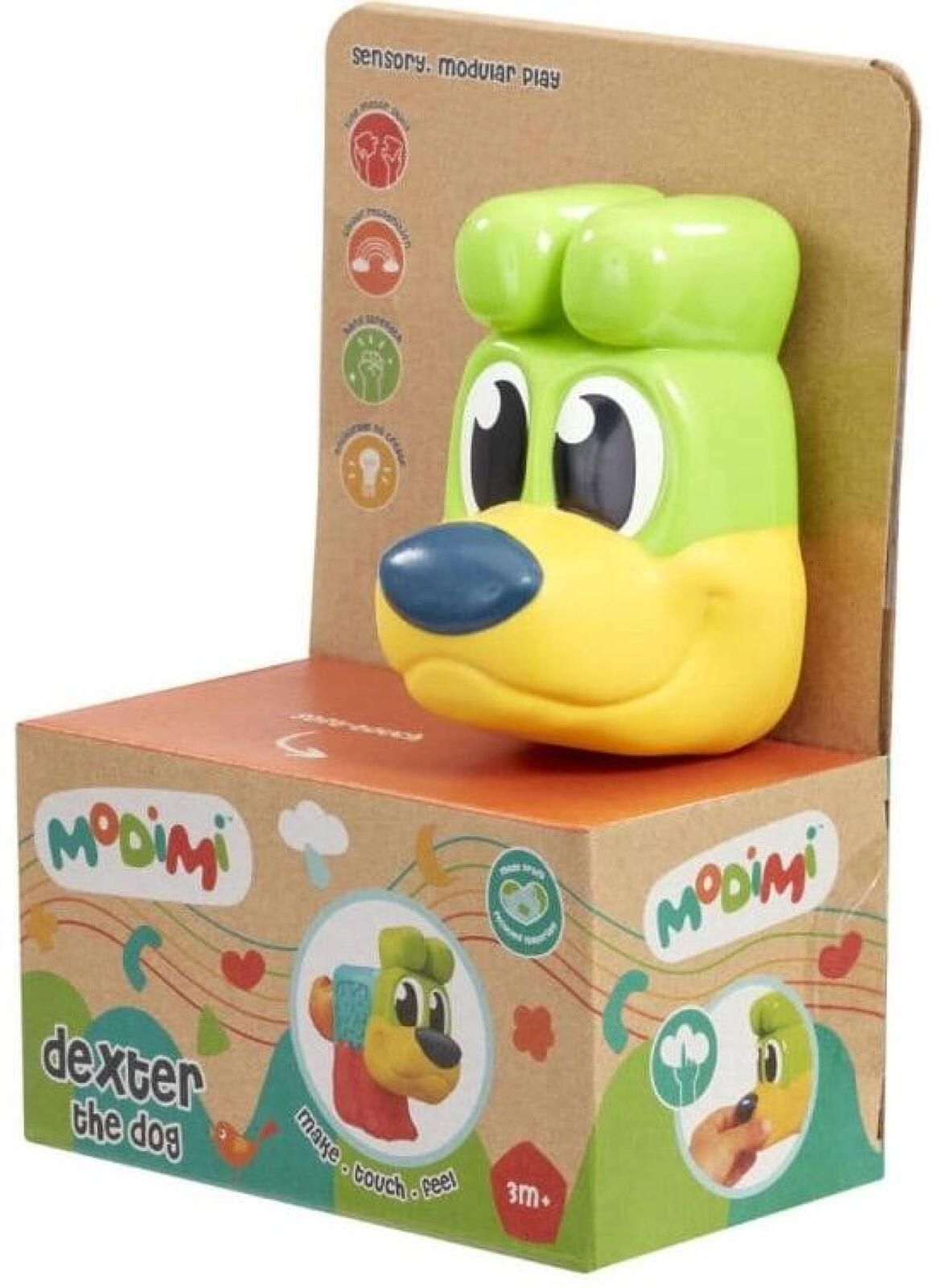 Modimi - Dog pudełko,201x153 mm