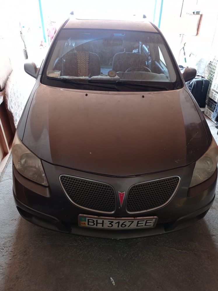 Продам автомобиль Pontiac Vibe