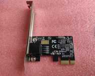качественная гигабитная сетевая карта PCI-E TXIC (DW-RTL8111-4)