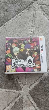 Persona Q 3DS PAL