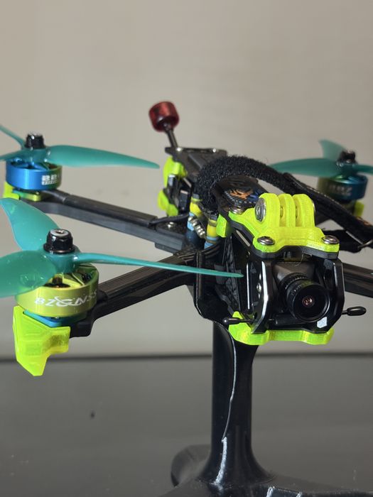 Фпв FPV 5 дюймів аналог