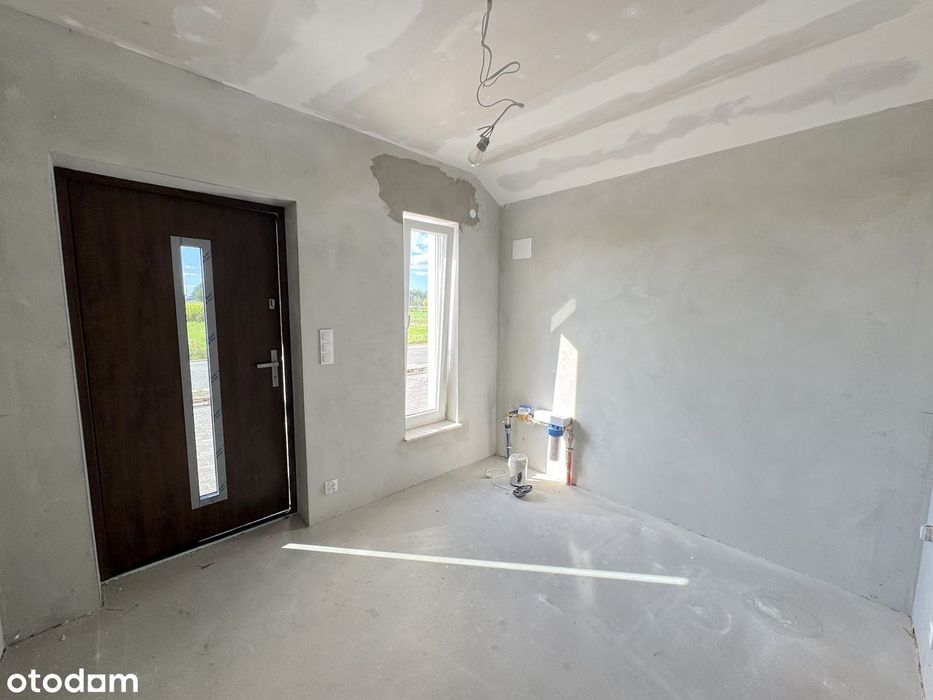 Tutaj się świetnie mieszka - wygodne 3 pokoje plus duży taras