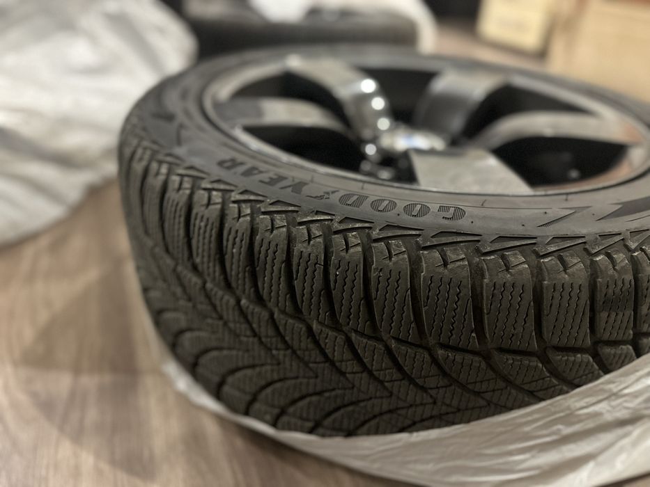 Диски BMW 122 стиль R17