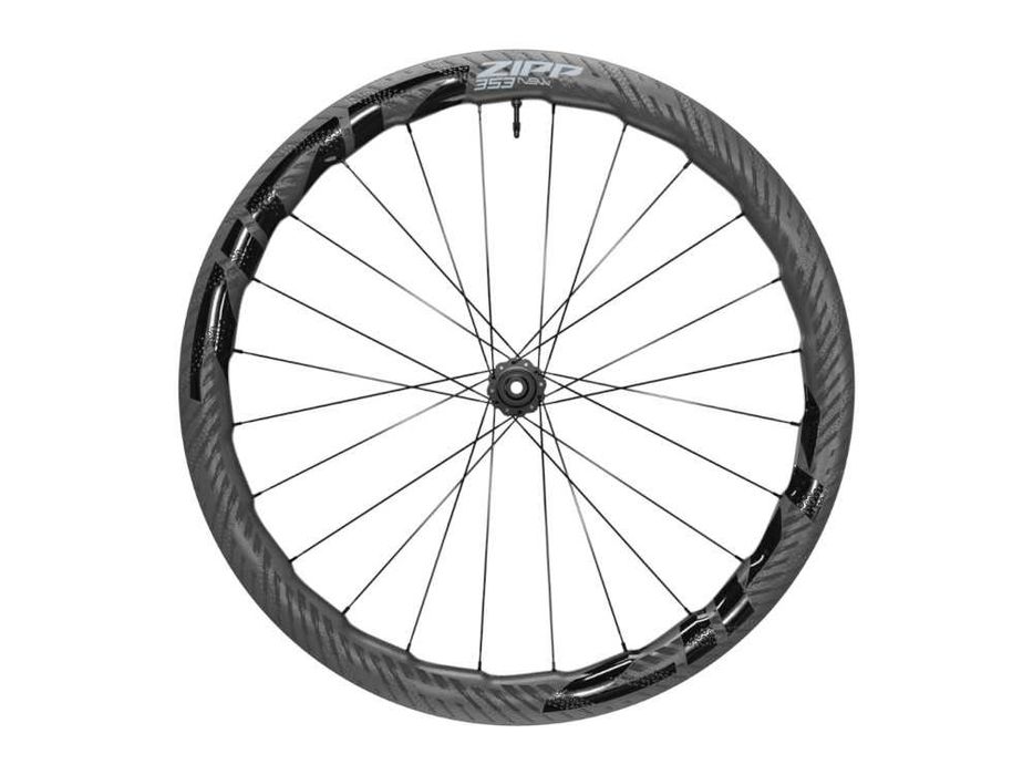Nowe Koła Zipp 353 NSW CL Disc Carbon SramShimano Dożywotnia Gwarancja