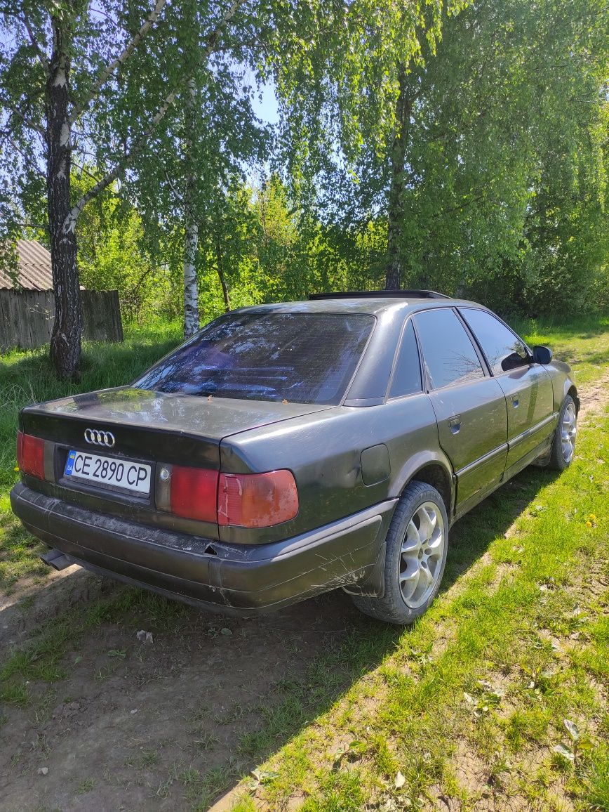 Audi 100 c4 1994р