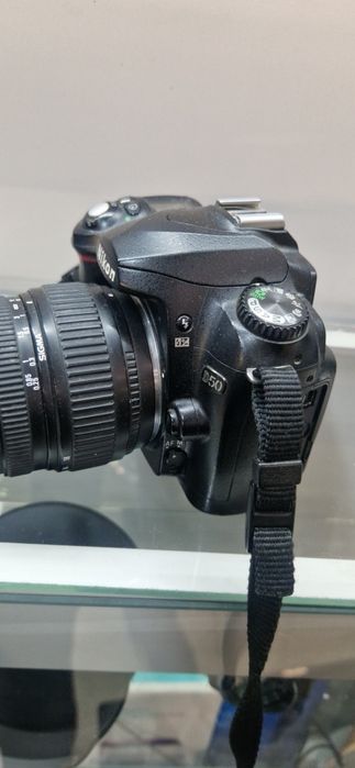 Фотоаппарат Nicon d 50