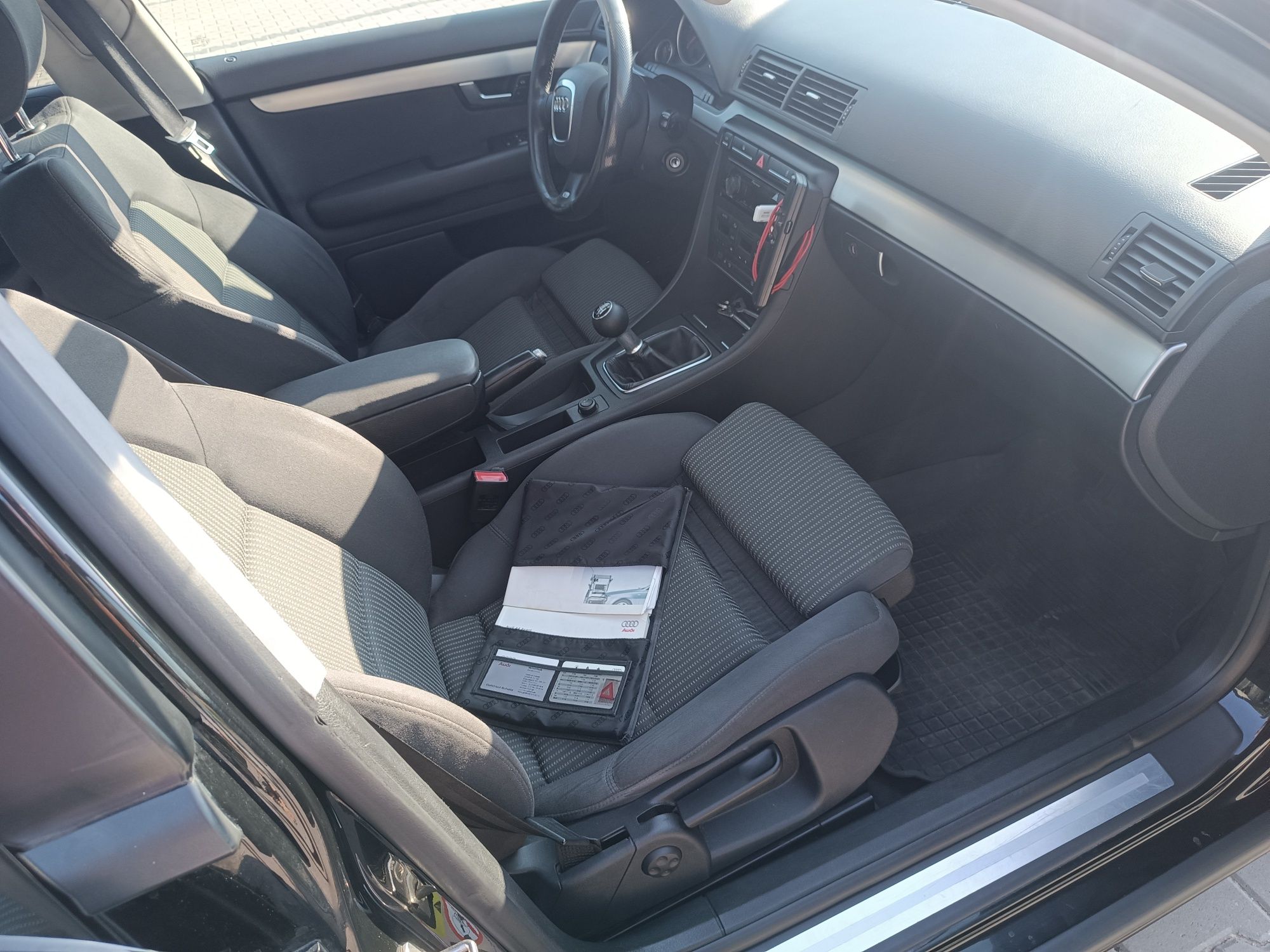 Audi A4 B7 2006r. 1.9TDI s-line