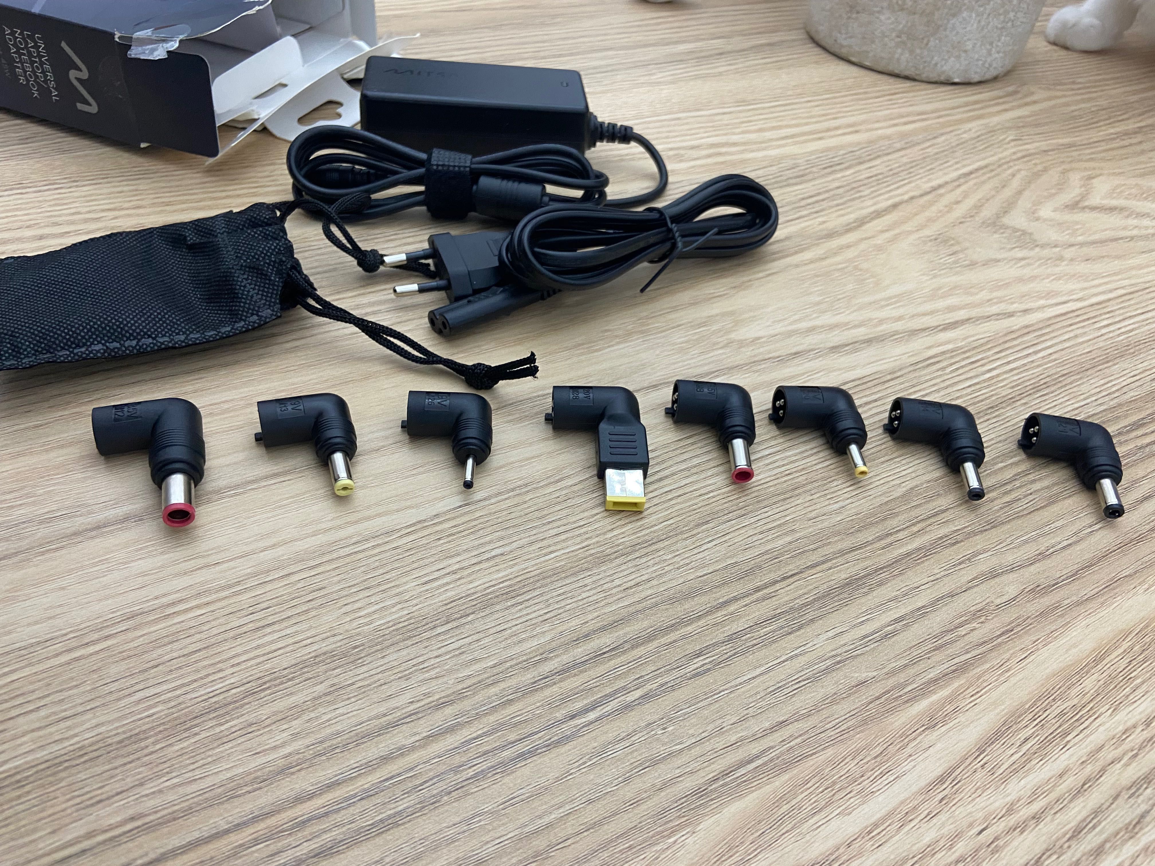 Carregador Universal Mitsai para portátil