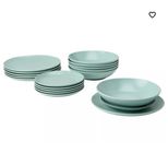 Посуд IKEA Fargklar