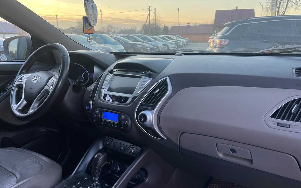 Hyundai IX35 2013
