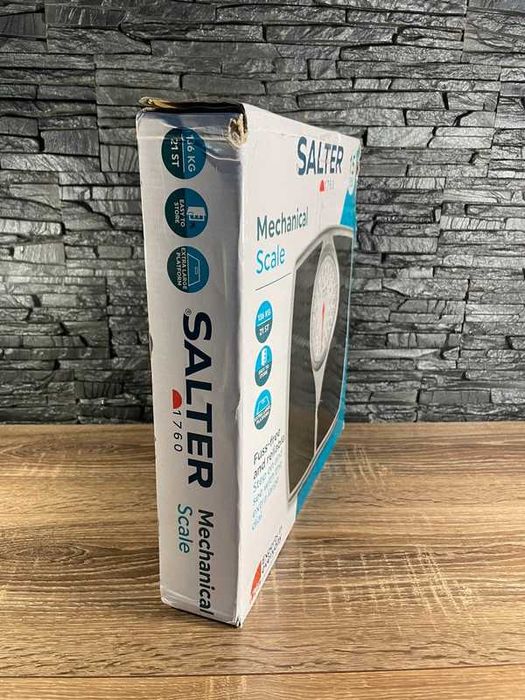 Waga łazienkowa mechaniczna