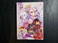 Manga - No Game No Life - Tom 1 - PL