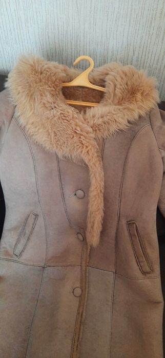 Дубленка женская натуральная
