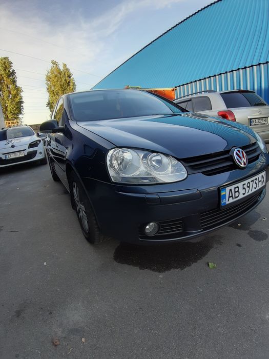 Продам Volkswagen Golf 5 GOAL  1.4 BCA