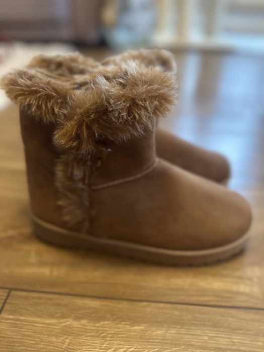 Buty zima śniegowce rozmiar 38 39 misio