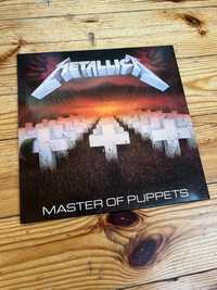 Винил Metallica - Master of Puppets (Roadrunner Records RR 9717)