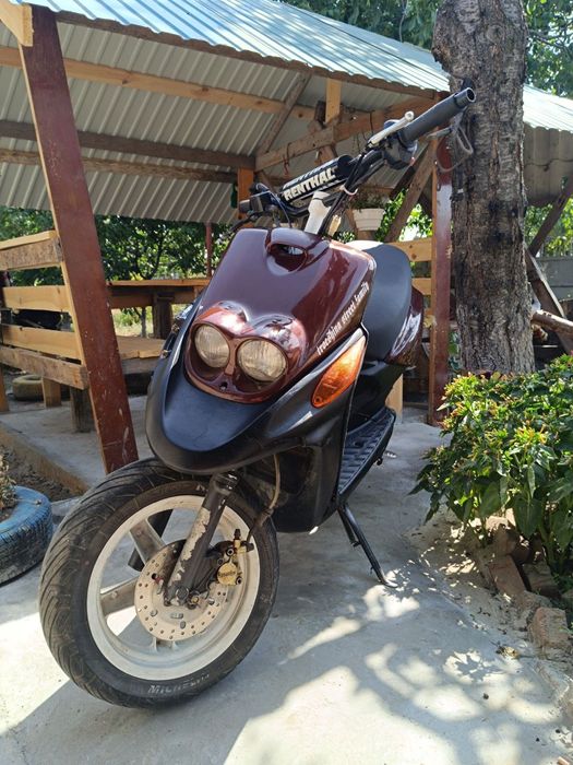 Yamaha rocket spy MBK(ne aerox,bws,slider) срочно