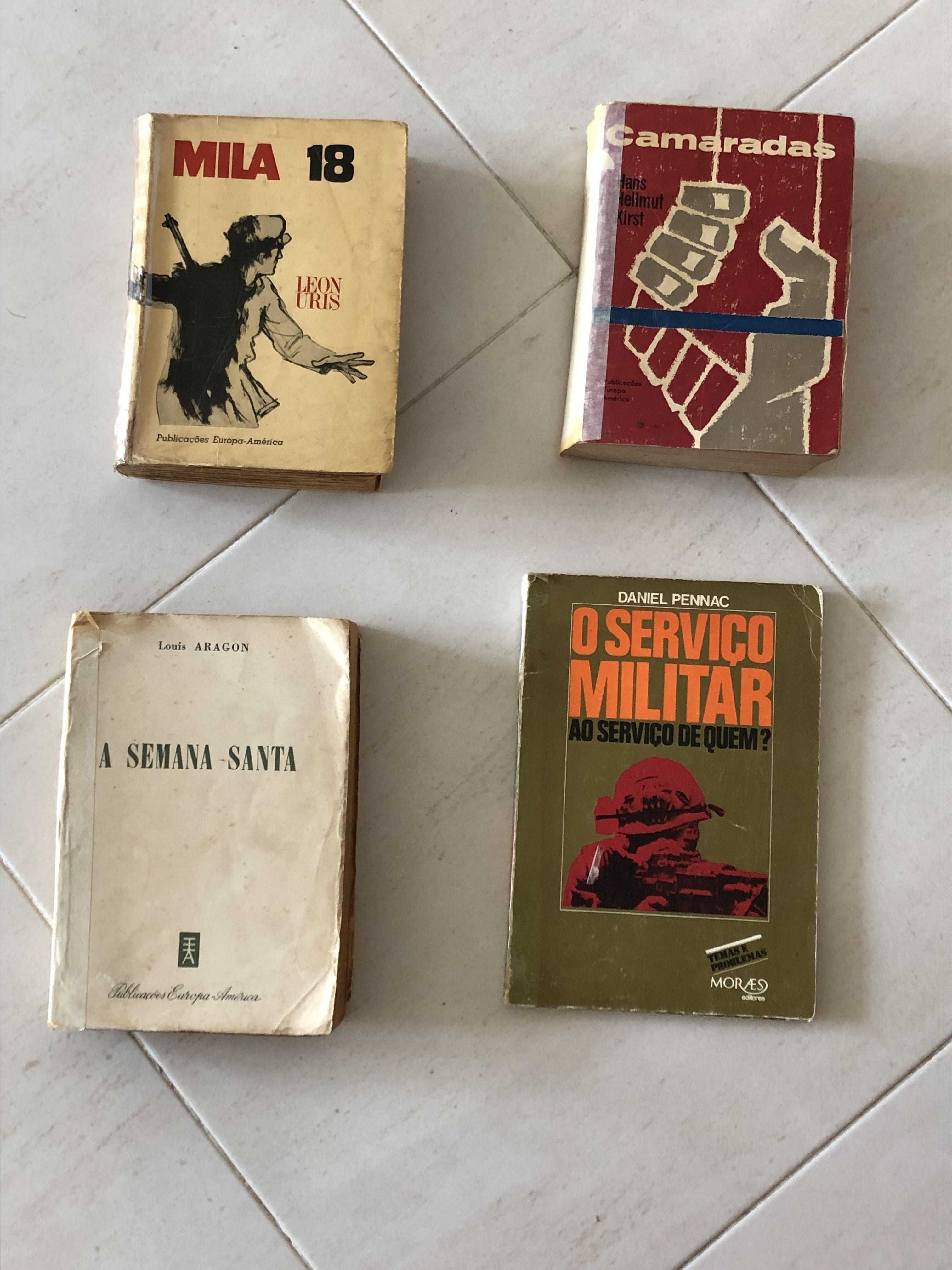 Livros clássicos