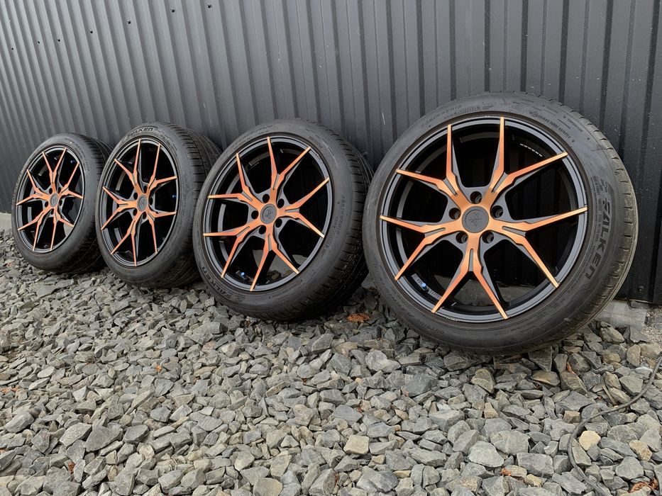 Колеса, диски 5 114,3 R19 Tesla, Honda, Toyota, Kia, Nisan. Hyundai,
