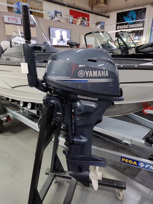 Nowy Silnik Zaburtowy Yamaha F25GWHL Rumpel Stopa L Gorzów Wlkp