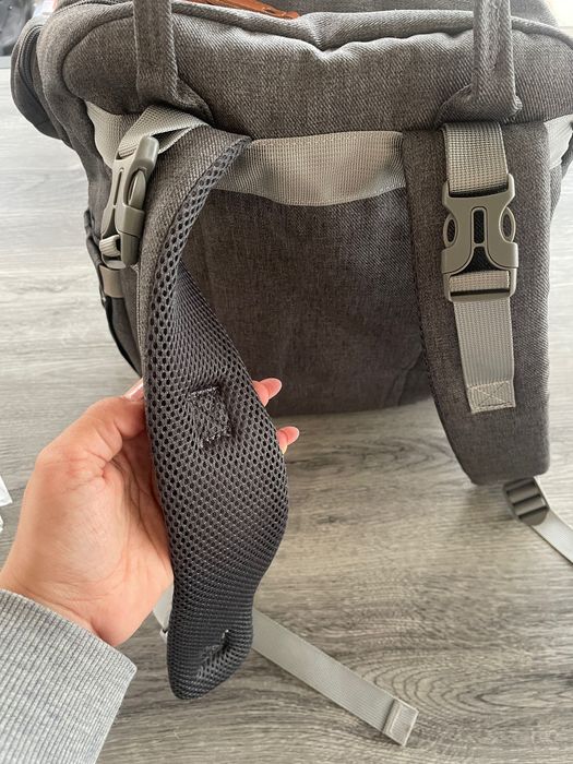 Mochila de passeio e muda fraldas (maternidade / bebe)