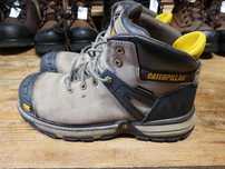 Buty robocze CATERPILLAR rozm 41,5 wkł 27 cm S3