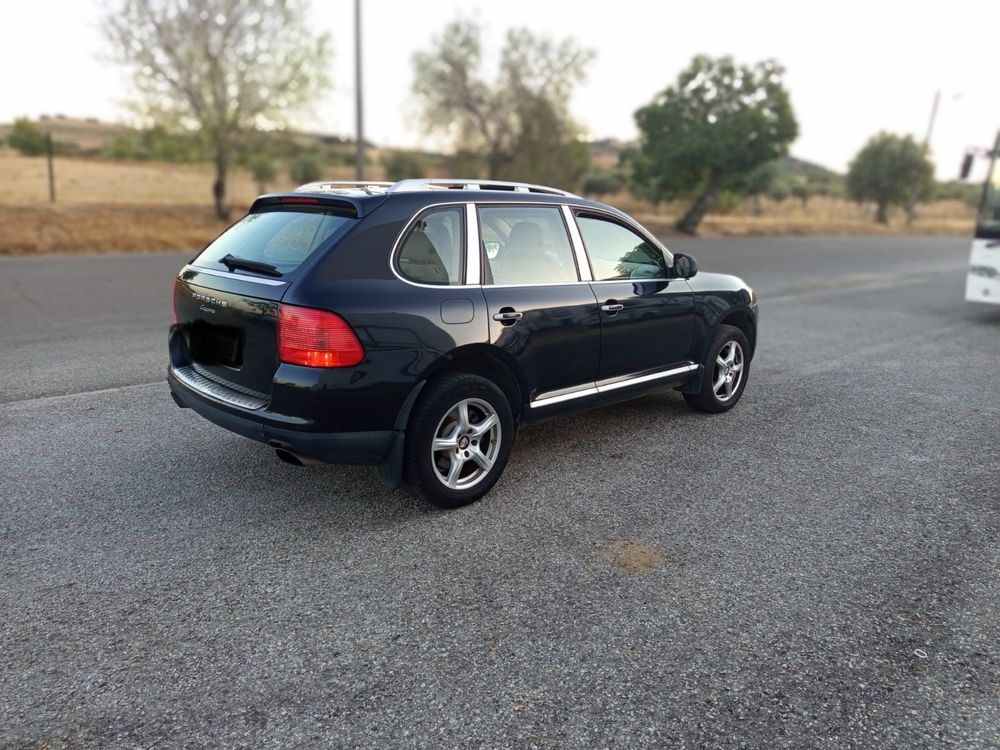 Porche cayenne 3.2 V6 250 cv